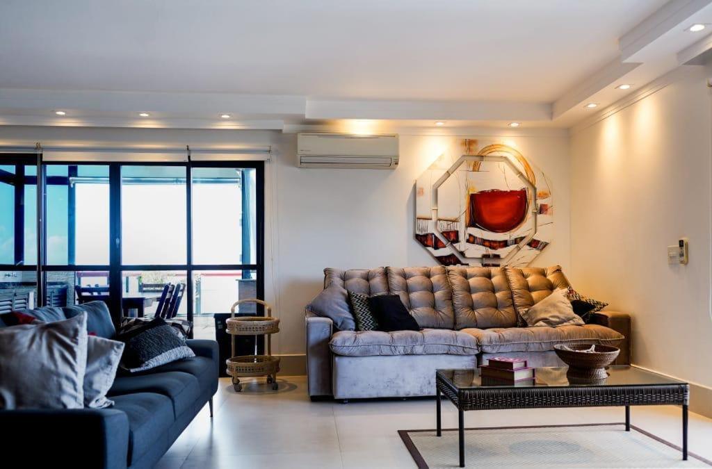 Cobertura Duplex Enseada Guaruja Apartment Exterior foto