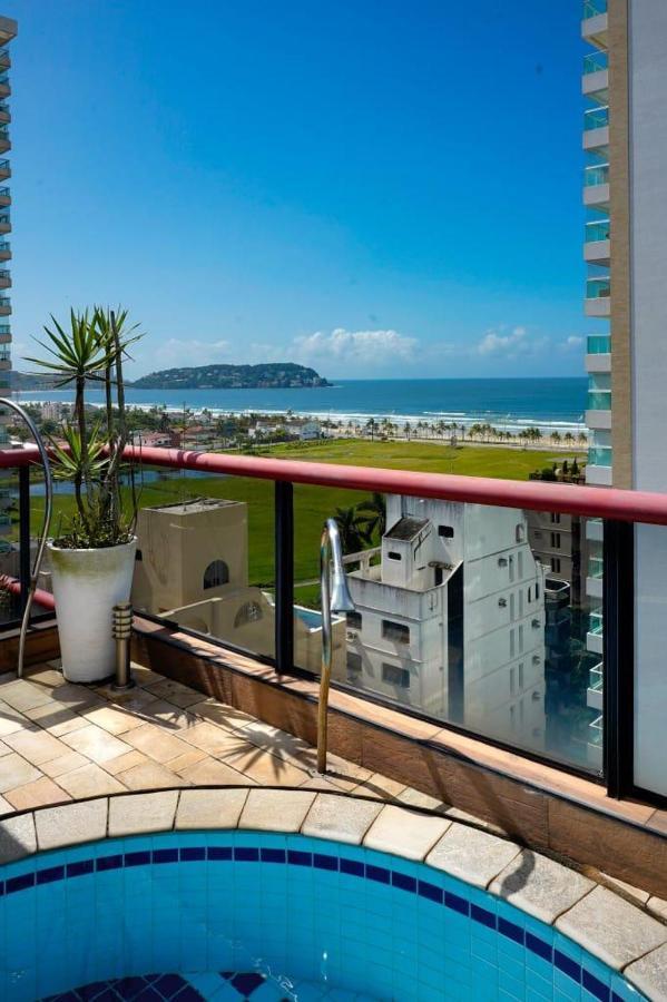 Cobertura Duplex Enseada Guaruja Apartment Exterior foto