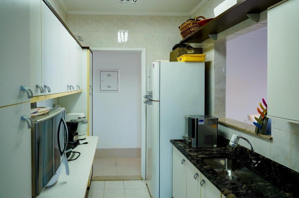 Cobertura Duplex Enseada Guaruja Apartment Exterior foto