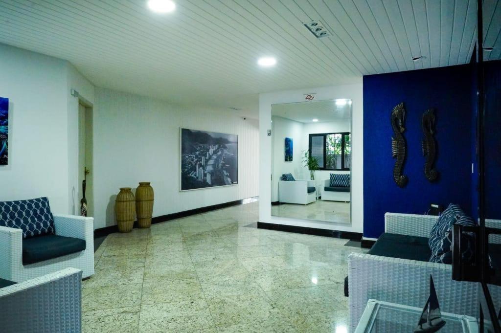 Cobertura Duplex Enseada Guaruja Apartment Exterior foto