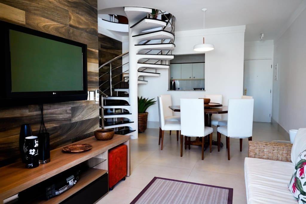 Cobertura Duplex Enseada Guaruja Apartment Exterior foto